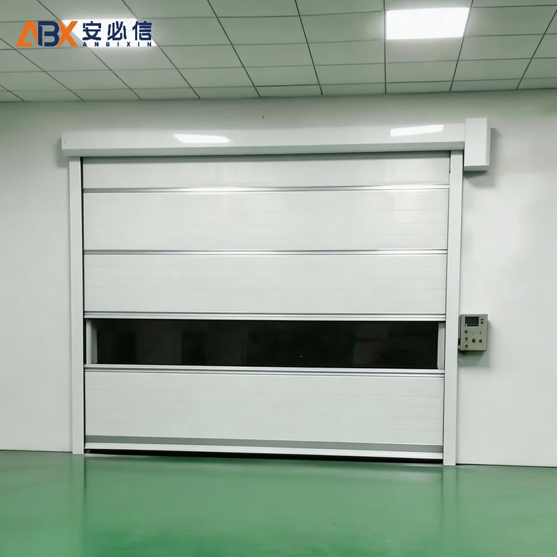 邯郸自动快速门
