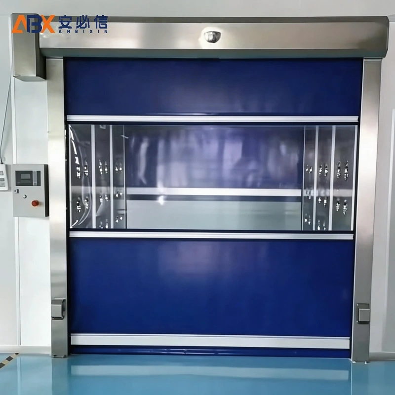 邯郸洁净快速门