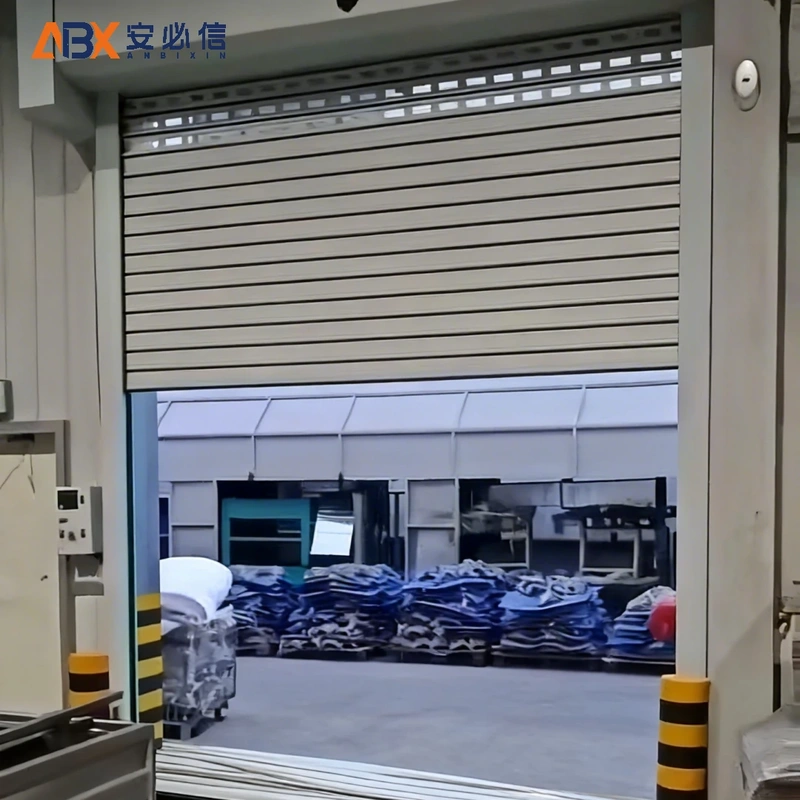邯郸医药密闭高速门