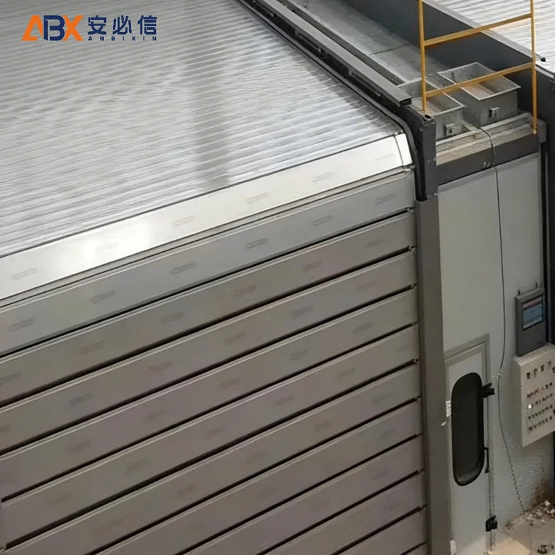 邯郸铝制高速门